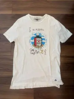 Vivienne Westwood グラフィックTシャツ ホワイト Lのサムネイル