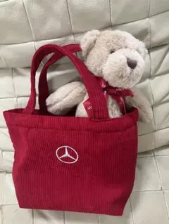 Mercedes Benz オリジナルクリスマスベア