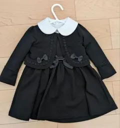 CHOPIN　フォーマル　3点　90　ワンピース　ブラウス　ジャケット　入園