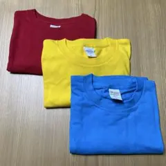 プリントスター　半袖　Tシャツ S ３枚
