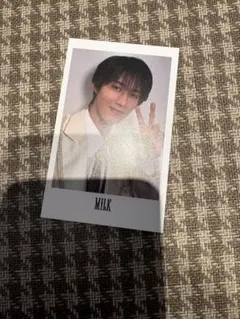 曽野舜太EBiDAN yes! 東京チェキ風ソロカード M!LK | Mercari