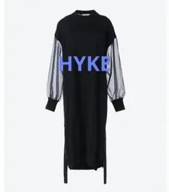 HYKE ロンT ブラック 美品 CORDURA Tシャツ 匿名発送 ハイク HYKE ロンT ブラック 美品 CORDURA Tシャツ 匿名発送 ハイク - メルカリ
