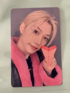 straykids スキズ フィリックス トレカ yzy ポップアップ MD