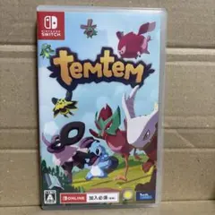 Temtem(テムテム) 通常版 Switch版