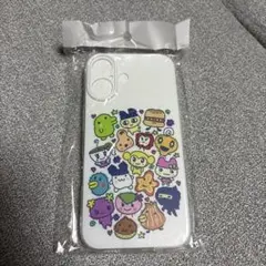iPhone16 ケース　たまごっち
