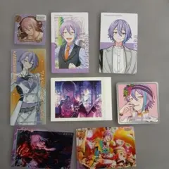 プロセカ5周年感謝祭オーロラ箔押し缶バッジコレクション C 神代類