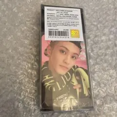 SMTOWN SMCU NCT 127 エンブレム バッジ マーク トレカ