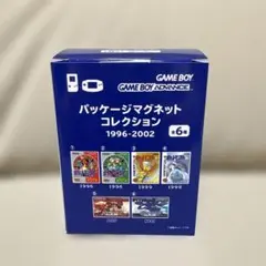 新品未開封ポケモン パッケージマグネットコレクション1996-2002 BOX