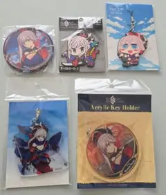 FGO　宮本武蔵　グッズセット