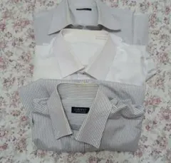 ワイシャツ 3枚セット 43-84　41-84