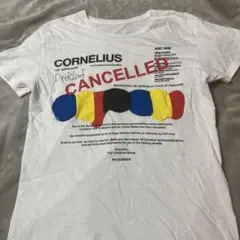 Cornelius 夢中夢 TOUR Tシャツ XS cement×white - メルカリ