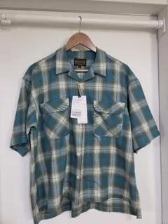 新品 JOURNALSTANDARD別注PENDLETON チェック半袖シャツのサムネイル