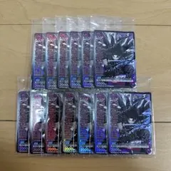 カグラバチ 六平千鉱 特典 プロモカード 5パックセット - メルカリ