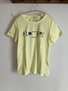 SCOTCH & SODA 半袖Tシャツ イエロー　S 未使用品のサムネイル