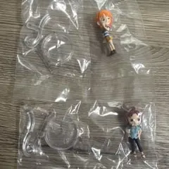 ワンピース ワンピの実 第二十四海戦　ガチャ　カプセルトイ