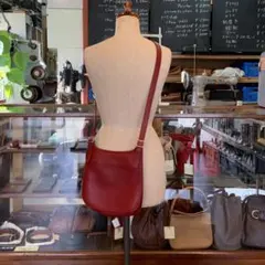 OLD COACH オールドコーチ 9135 クリーニング コンディショニング済