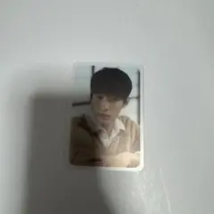 SEVENTEEN セブチ DK ドギョム DICON トレカ