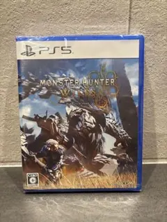 【新品】MONSTER HUNTER WILDS PS5