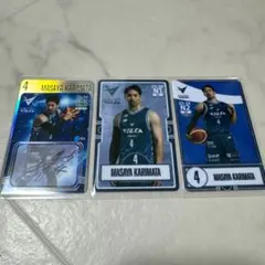 長崎ヴェルカ オンサイトカード 狩俣昌也