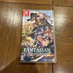 Switch ファンタジアン ネオディメンション