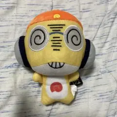 ケロロ軍曹 ぬいぐるみ　劇場版であります　vol.1 クルル曹長