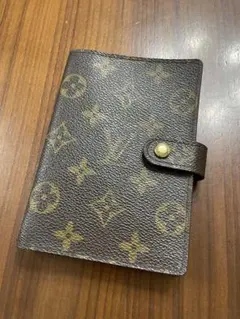 Louis Vuitton モノグラム 手帳カバー