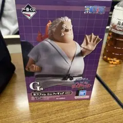 ワンピース一番くじエッグヘッドG賞セラフィムS-シャーク