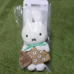 茶色いおともだちのマスコット ミッフィーzakkaフェスタ メラニー