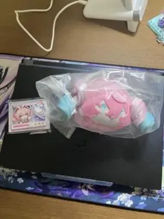 崩壊スターレイル　一番くじ　ヒアンシー　2点セット
