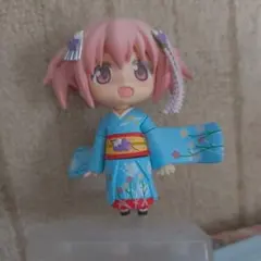 ねんどろいど鹿目まどか本体のみ顔パーツなし