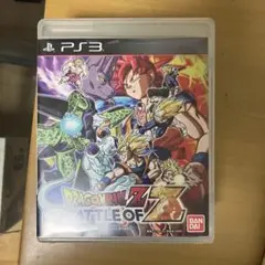 ドラゴンボールZ バトルオブZ PS3