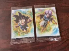 ドラゴンボールイタジャガ　GT 孫悟空 トランクス