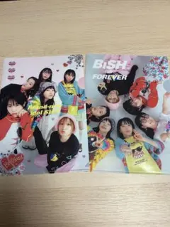 2026年最新】bish くじ クリアファイルの人気アイテム - メルカリ