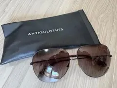 MARC BY MARC JACOBS サングラス ブラウン