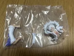 HG ONE PIECE 01 モンキー・D・ルフィ（ギア5）ニカ