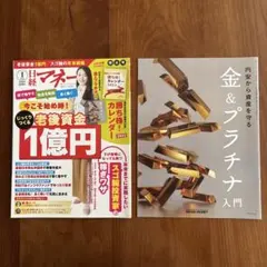 日経マネー ビジネス・経済