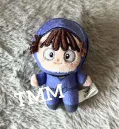 劇場版 忍たま乱太郎 ほわぬい vol.3 マスコット 尾浜勘右衛門