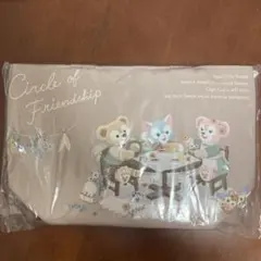 ディズニーシー　ダッフィー　スーベニア　ランチケース