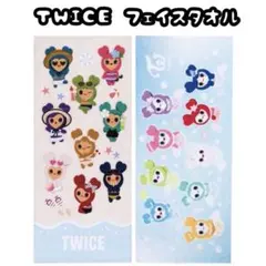 3*3様 TWICE LOVELYS フェイスタオル 2枚セット しまむらコラボ - メルカリ