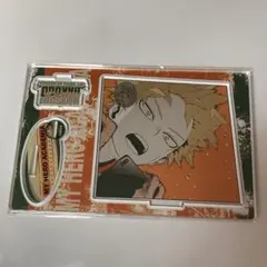 ヒロアカ　2022　バースデー　アクスタ　爆豪