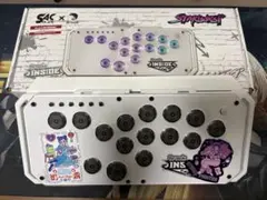 BROOK Fighter Starburst PS5対応レバーレスコントローラ