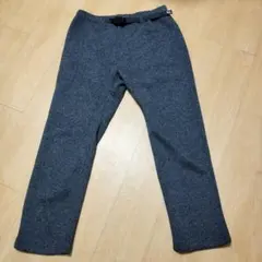 GRAMICCI グラミチ ボンディングニットフリース ナローパンツ Mサイズ