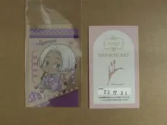 東京リベンジャーズ　ファボテリア　クリアカード　イザナ