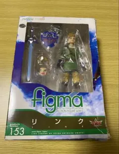figma リンク 153 ゼルダの伝説