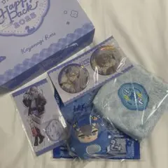 【レア】小柳ロウ Dytica Happy Pack にじさんじ フルセット