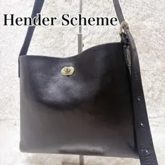 Hender Scheme twist buckle bag S ターンロックのサムネイル