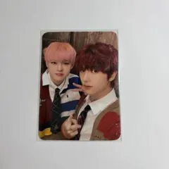 チョンロ チソン トレカ NCT DREAM ドリム ペンミ チョンジ 入場特典