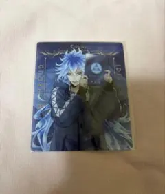 ツイステ イデア クリアカード プラチナジャケット - メルカリ