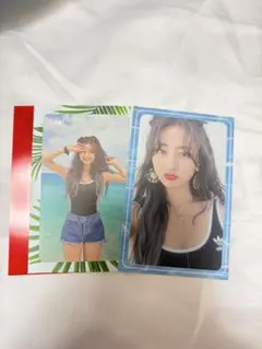TWICE ジヒョ JIHYO Summer Nights トレカ まとめ売り - メルカリ