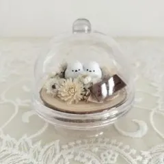 シマエナガ インテリア